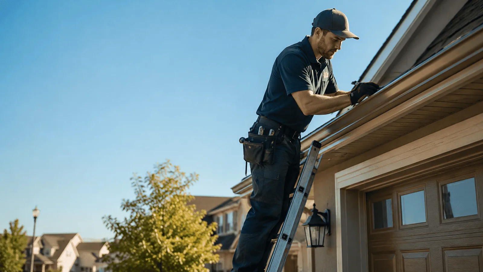 Gutter Repair in Ravalli, MT near me